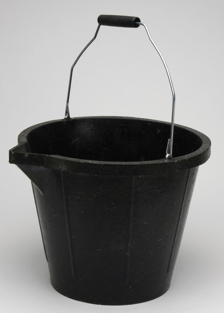 Rubber Type Bucket OnSite Support