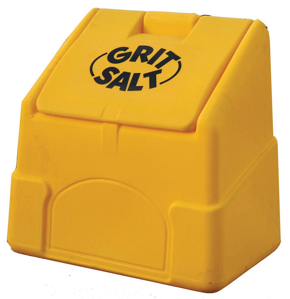 Grit Bin OnSite Support