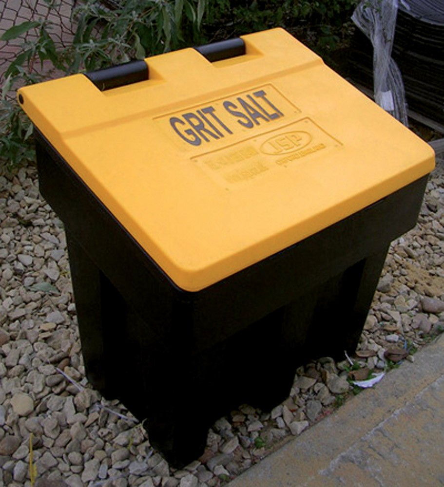 Grit Bin OnSite Support