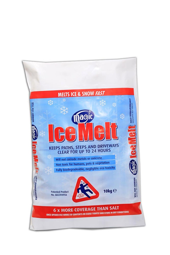 Magic Ice Melt OnSite Support Magic Ice Melt OnSite Support