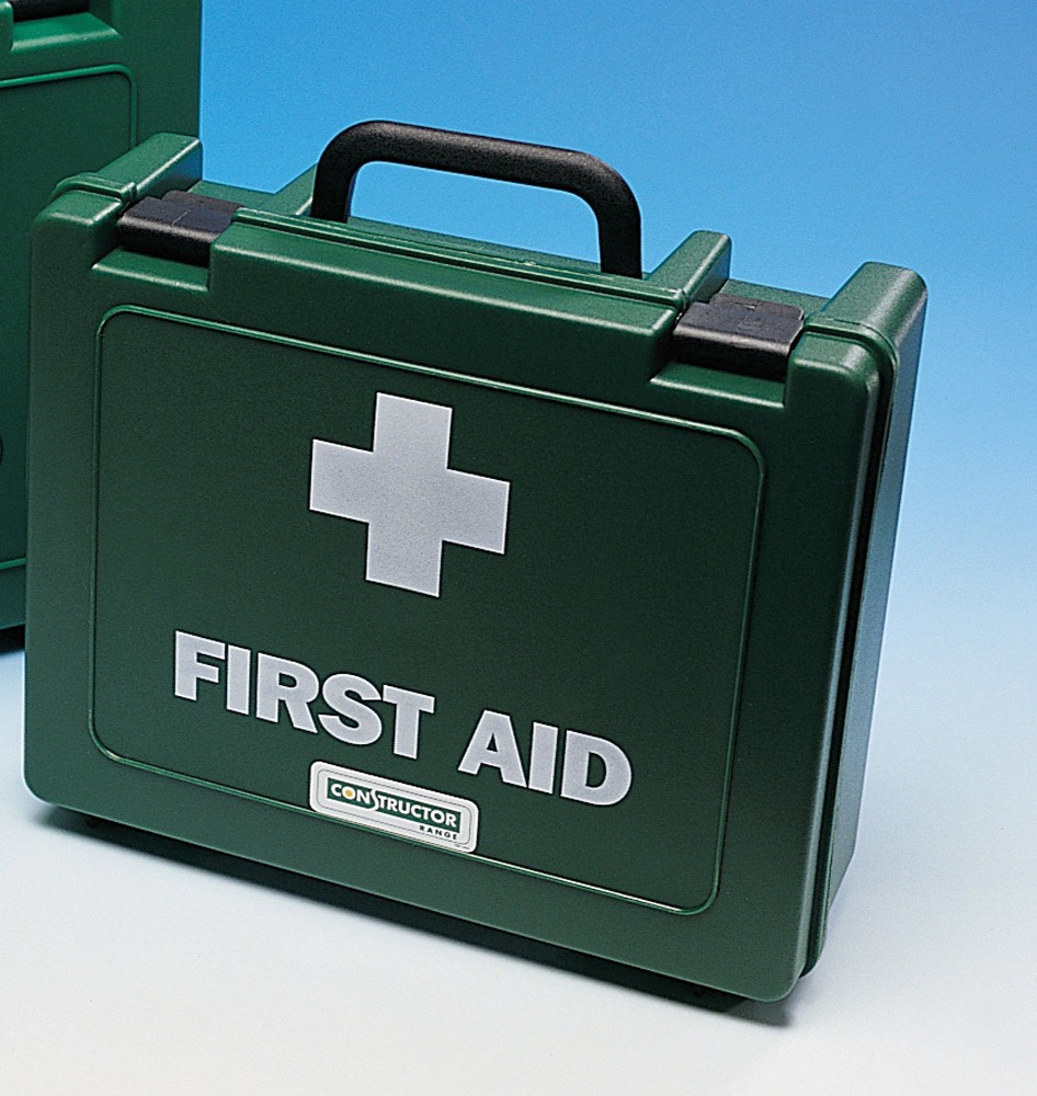HSE Approved First Aid Kit OnSite Support