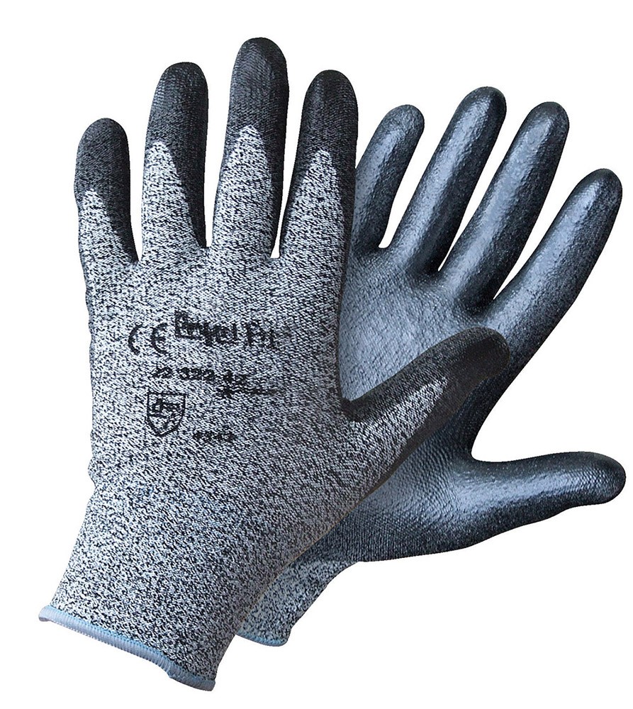 Cut 5 Polyurethane Coated Gloves OnSite Support