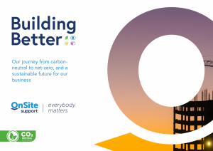 Building Better Document