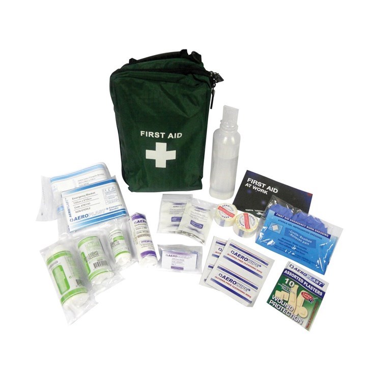First Aid Kits, Defibrillators & Accessories