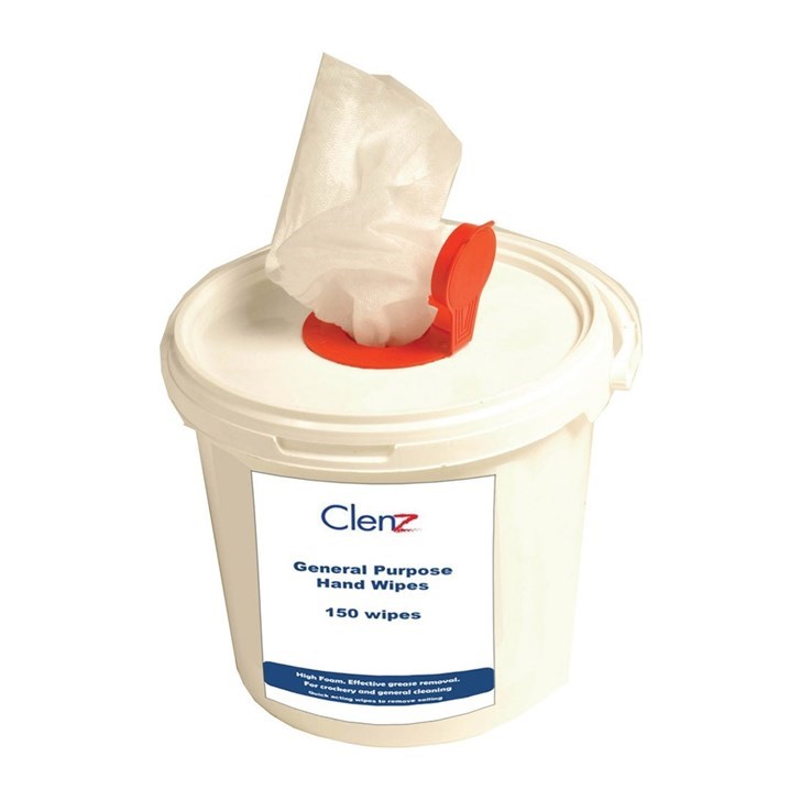 Hand Cleaners & Skincare