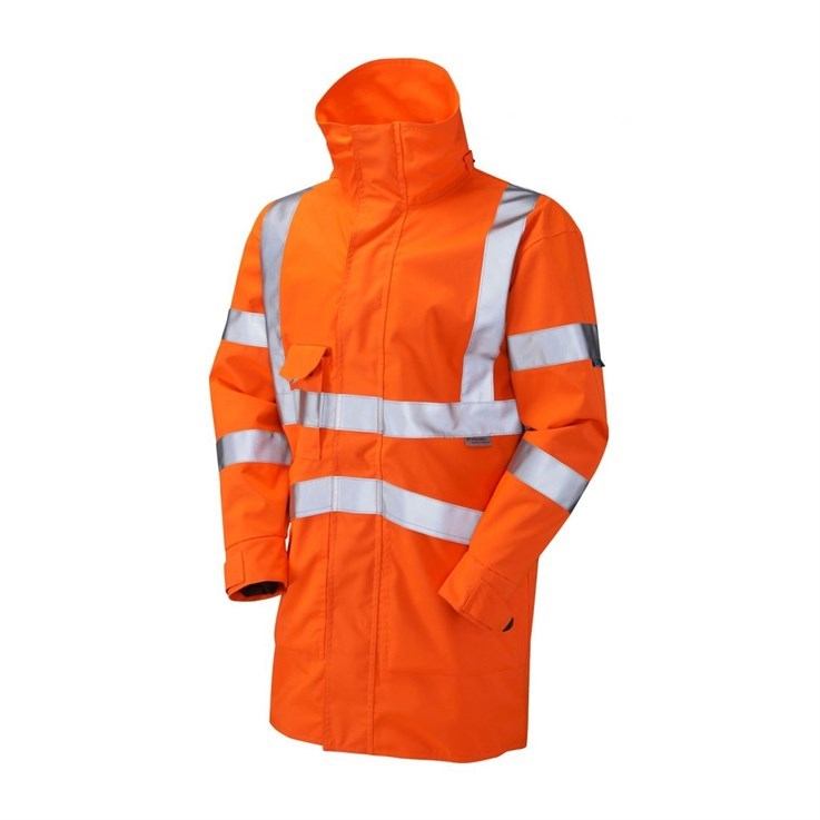 Hi Visibility Rail Clothing