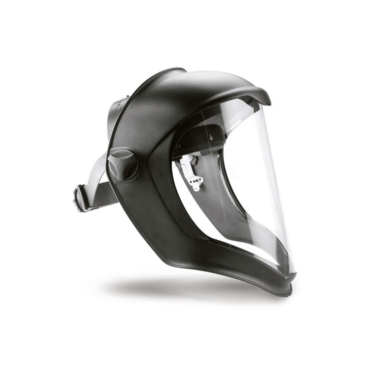 Face shields & Browguards