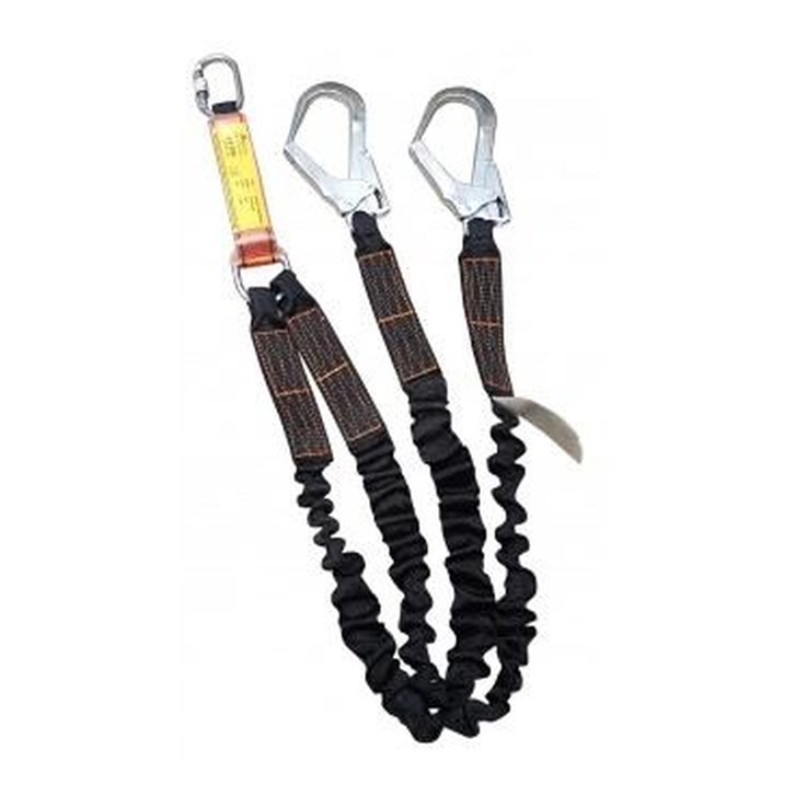 Fall Arrest Lanyards, Blocks & Restraint Lanyards