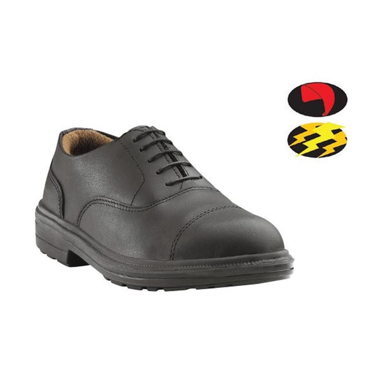 Safety Shoes & Trainers