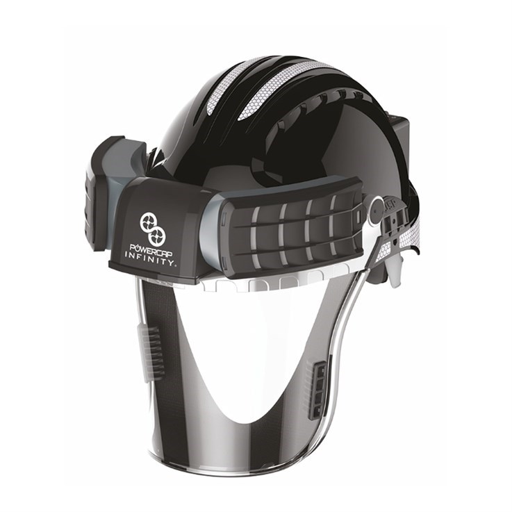 Powered Air Respirators & Consumables