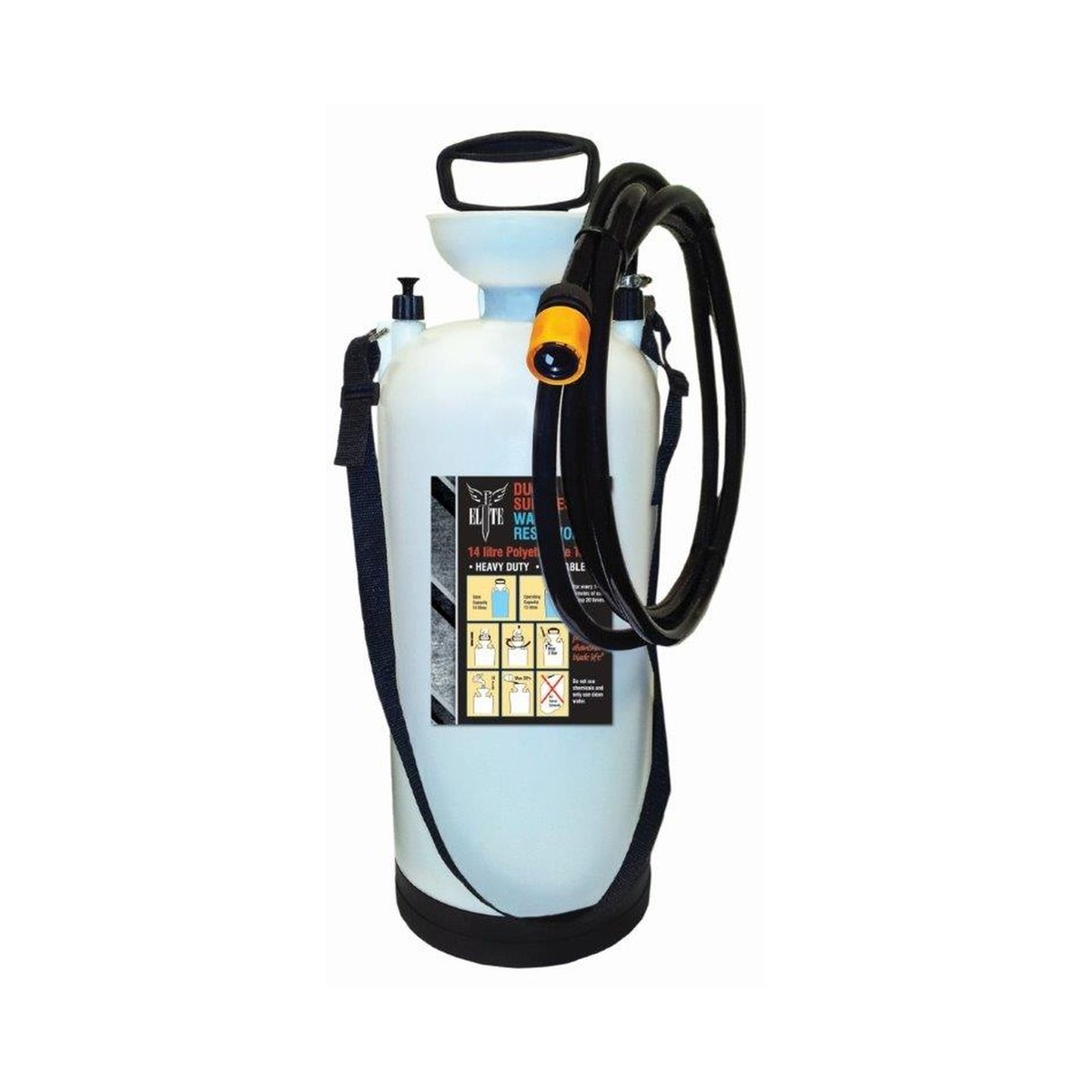 Water Containers & Sprayers