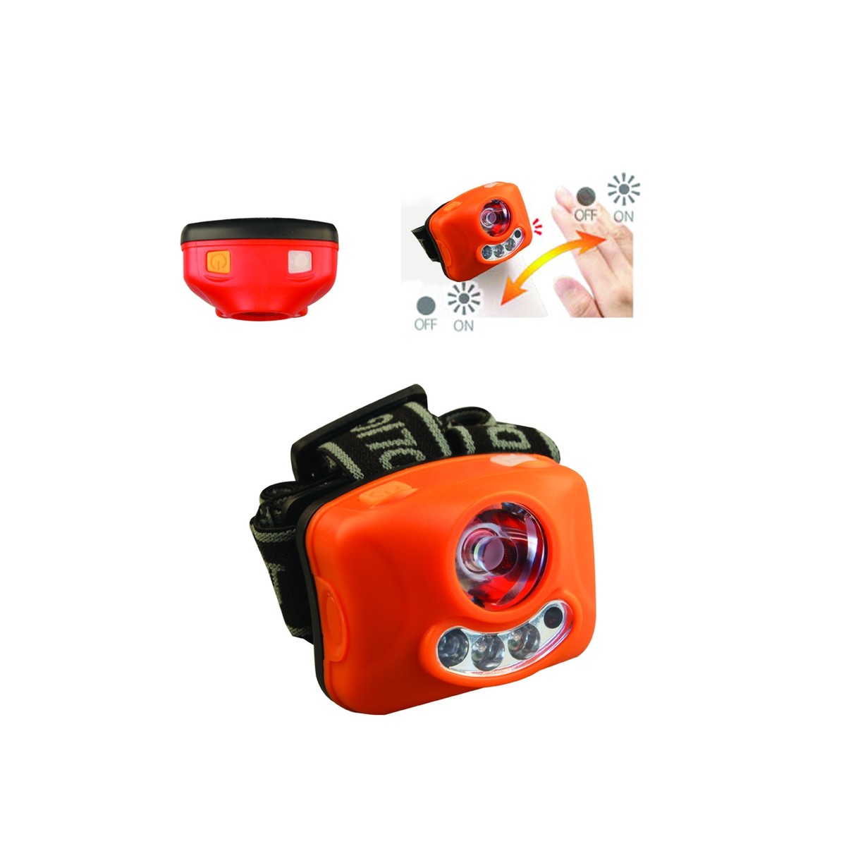 Torches & Head Lamps