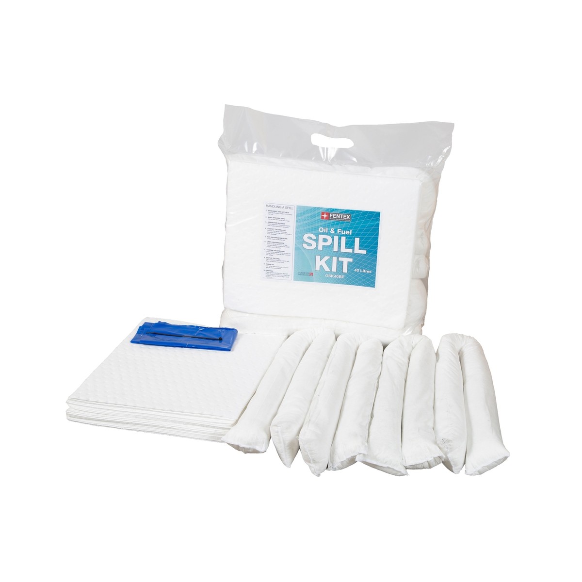 Spill Kits & Stations
