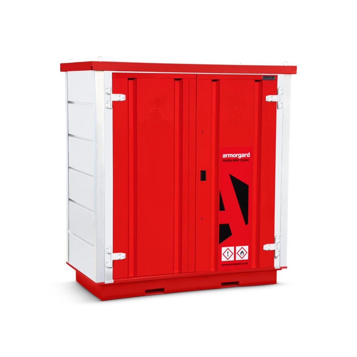 Hazardous & Flamable Storage