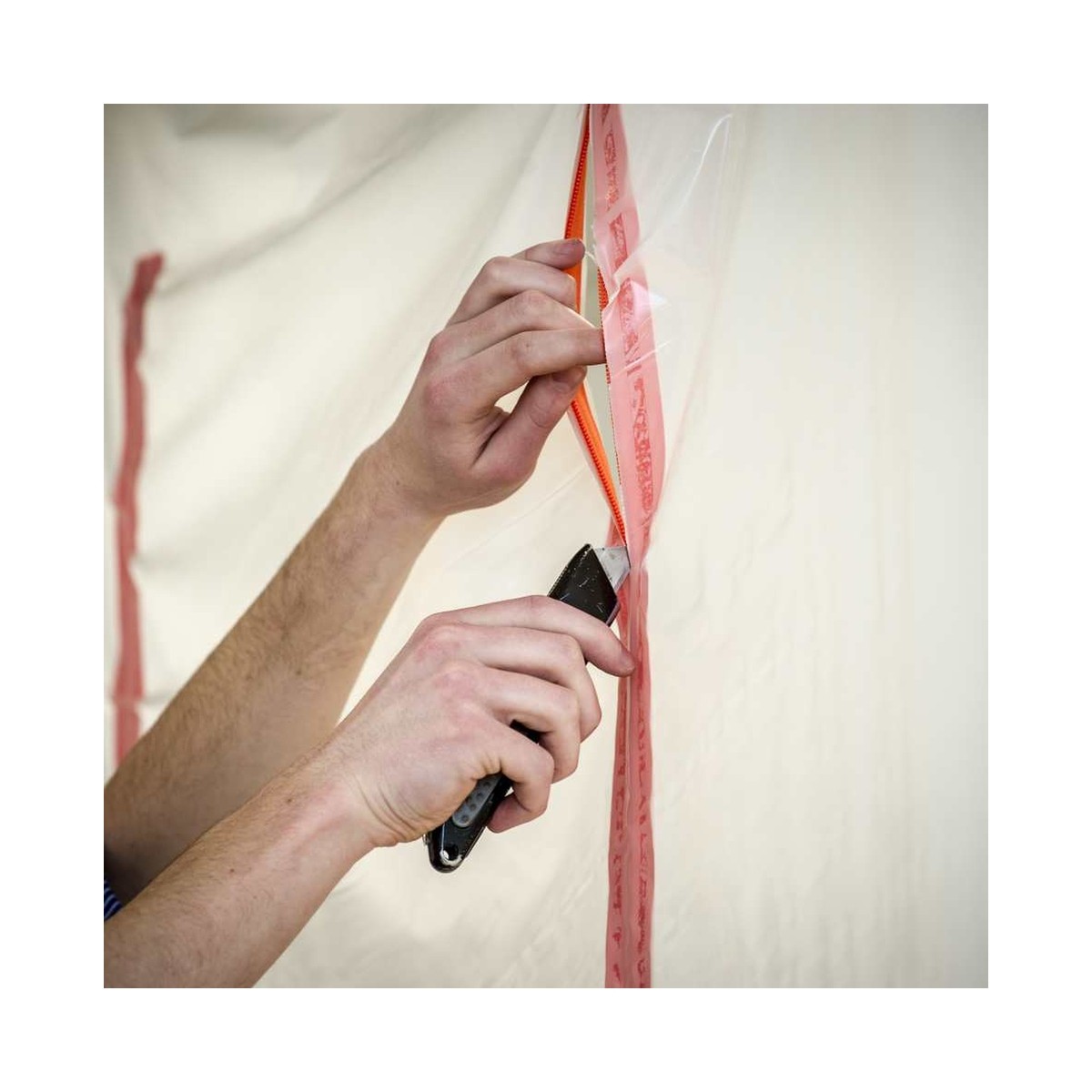 Tapes, Ropes & Protection Materials