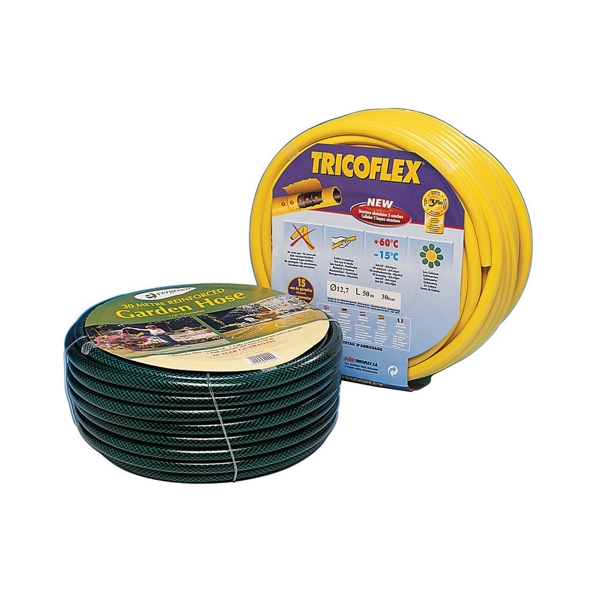 Hoses & Connectors