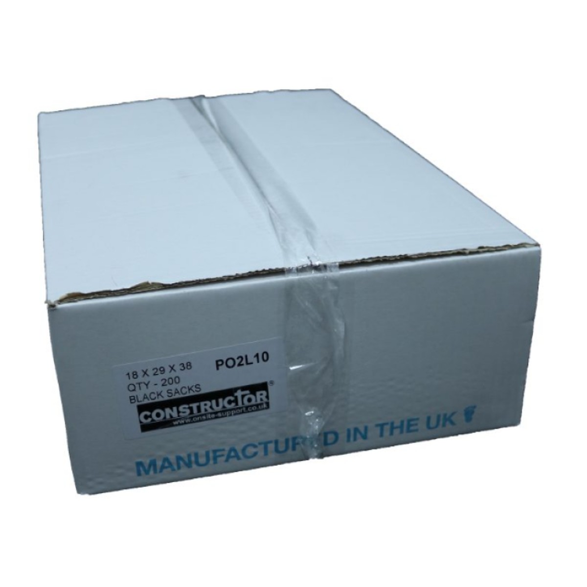 Bin Liners & Sacks