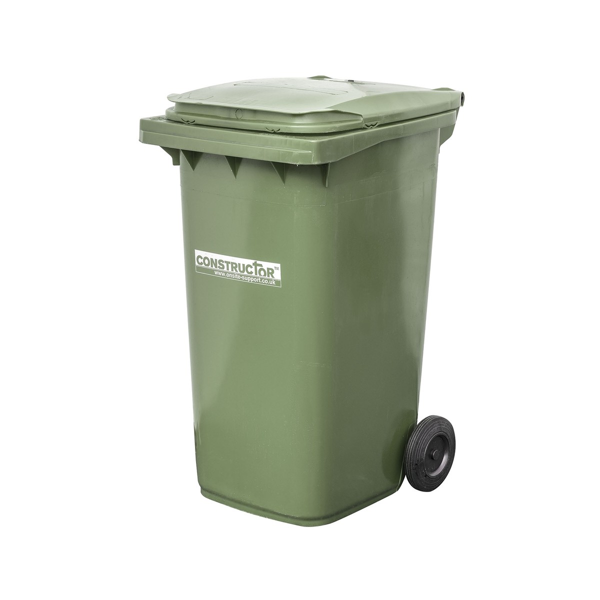 Wheeled Bins & Recycling