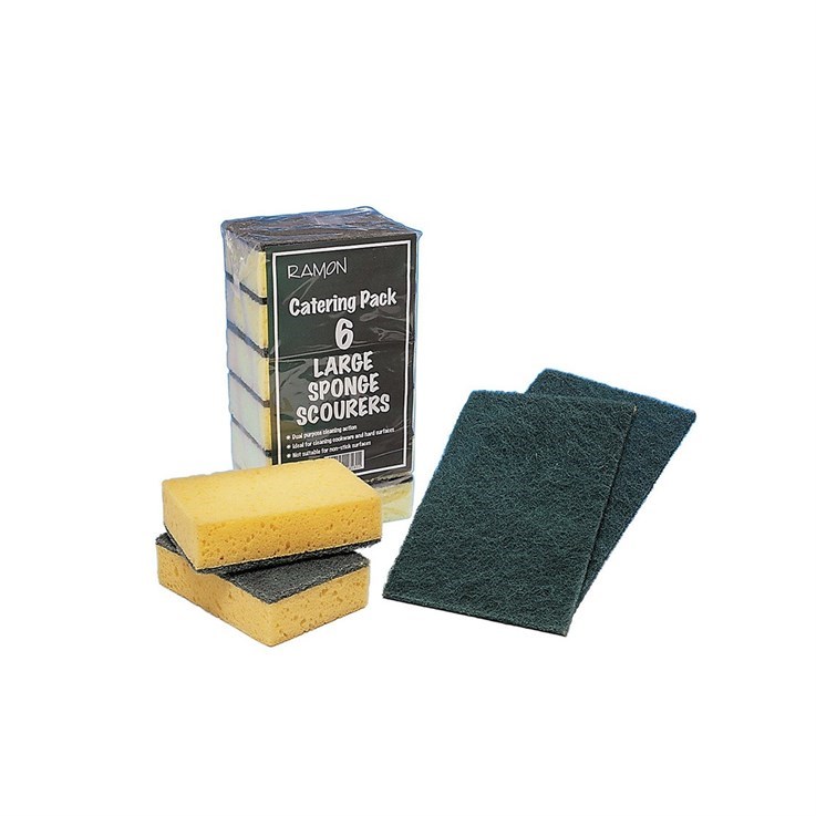 Cloths, Wipes & Sponges