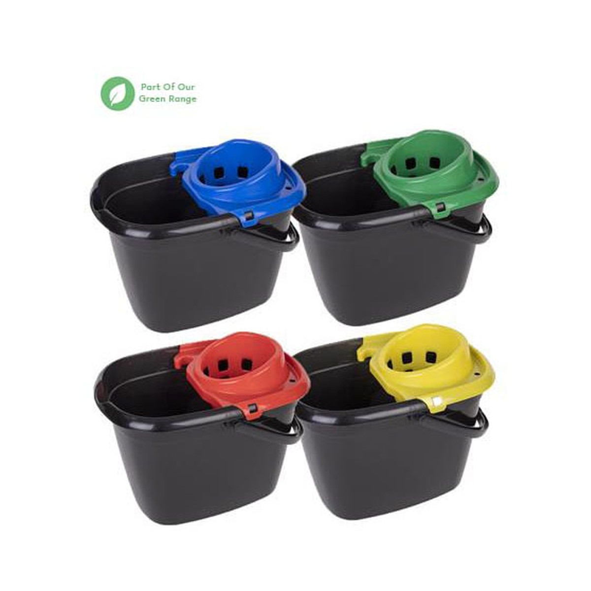 Mops & Mop Buckets