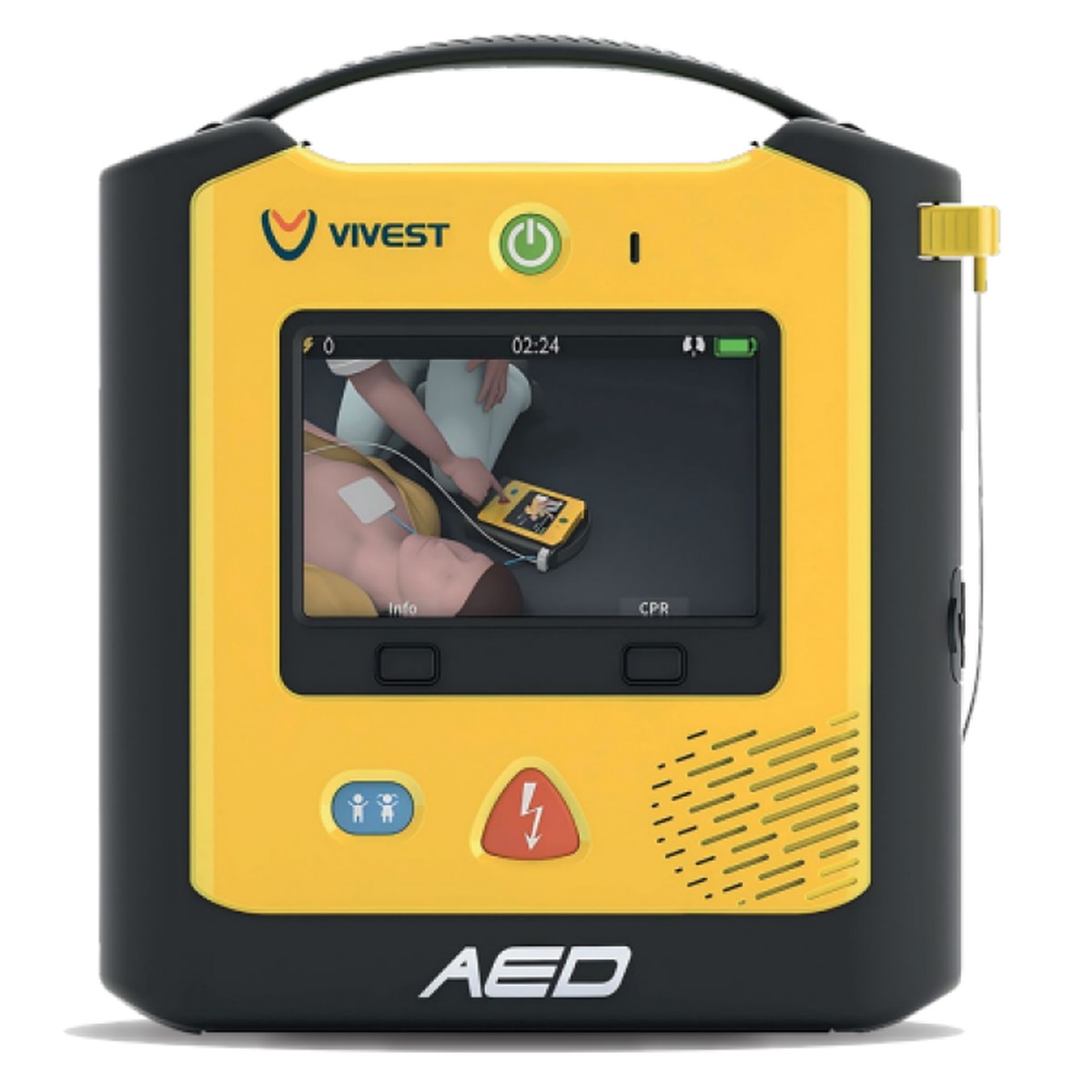 Defibrillators & Accessories