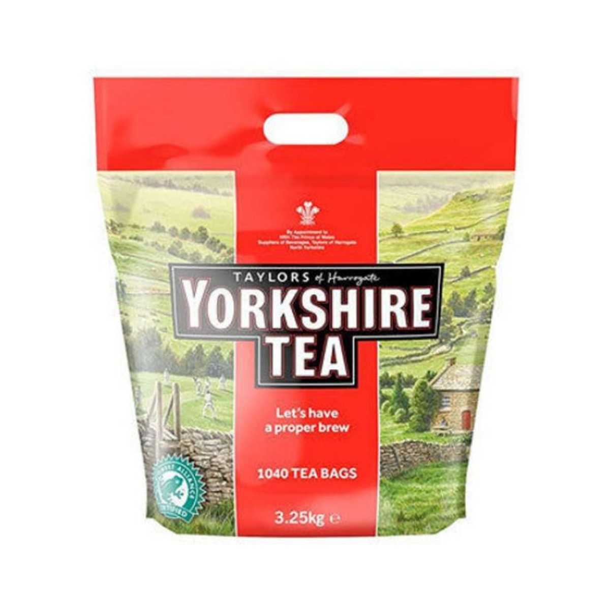 Tea, Coffee & Hot Drinks
