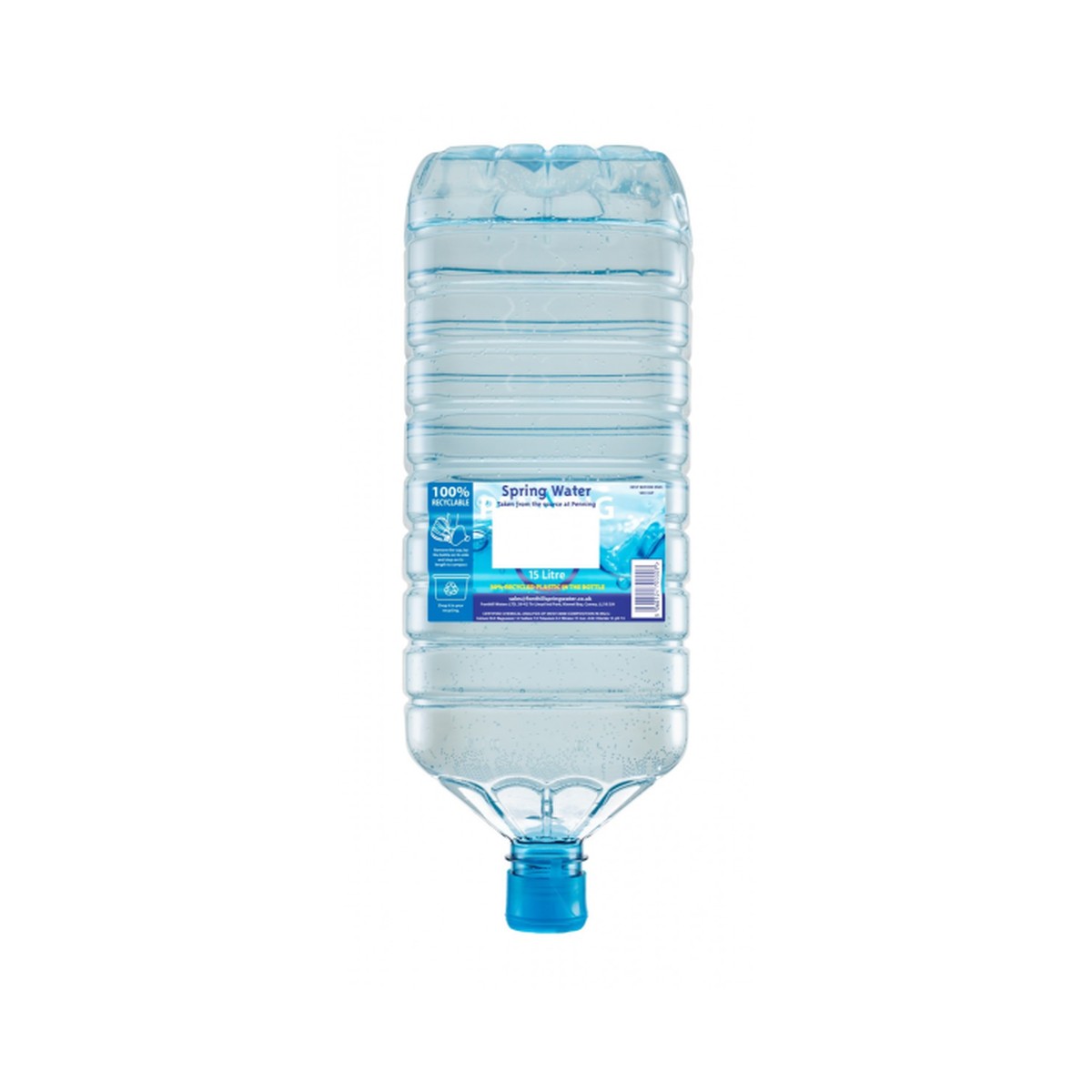 Water & Cold Drinks