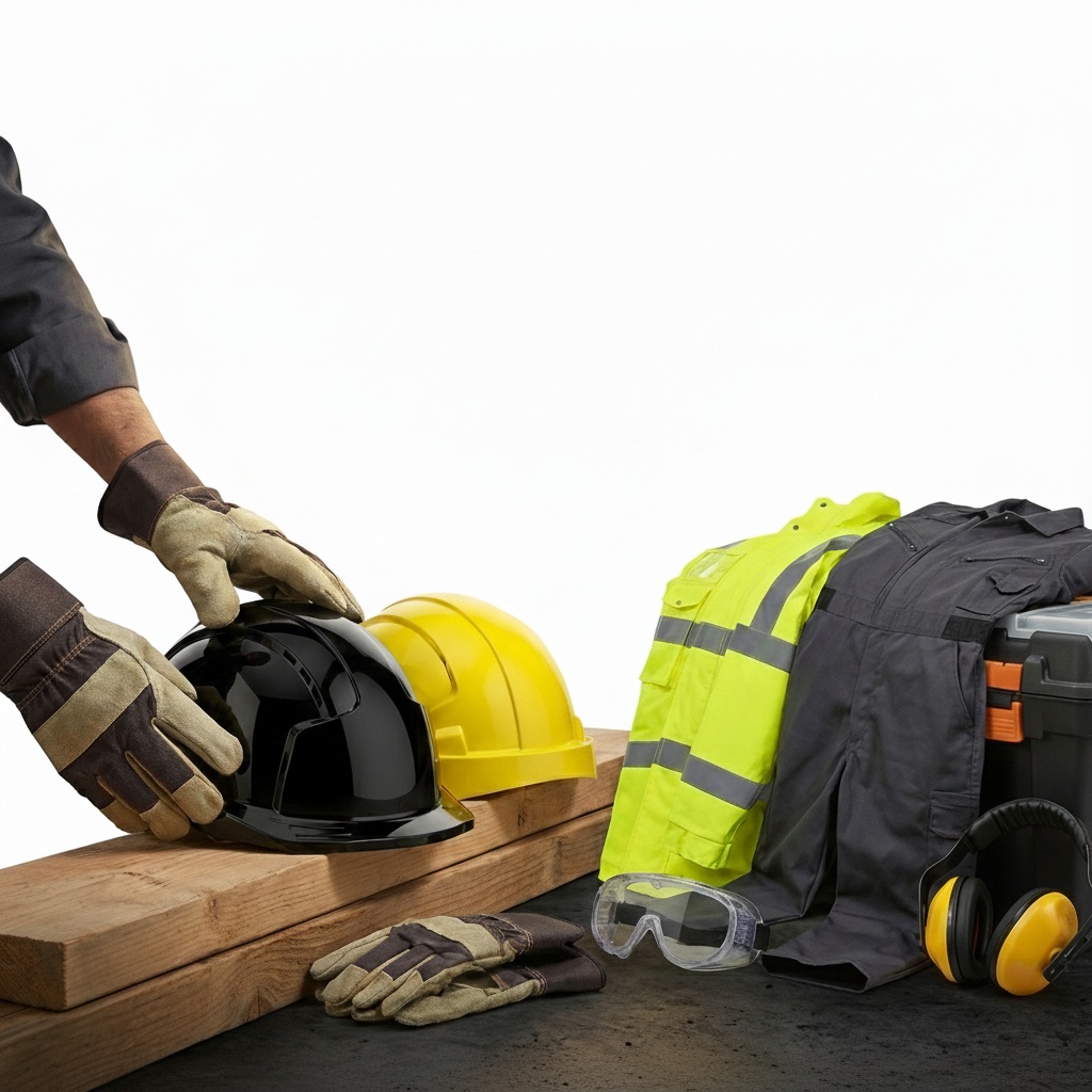 Clearance - Safety & Clothing