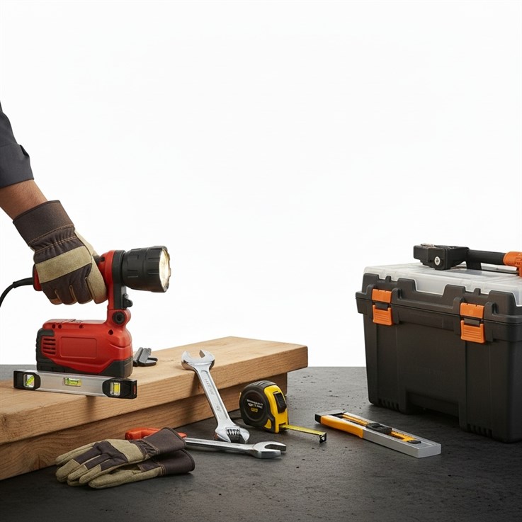 Clearance - Site Equipment