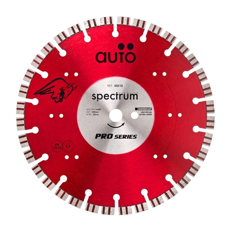 Diamond Blades
