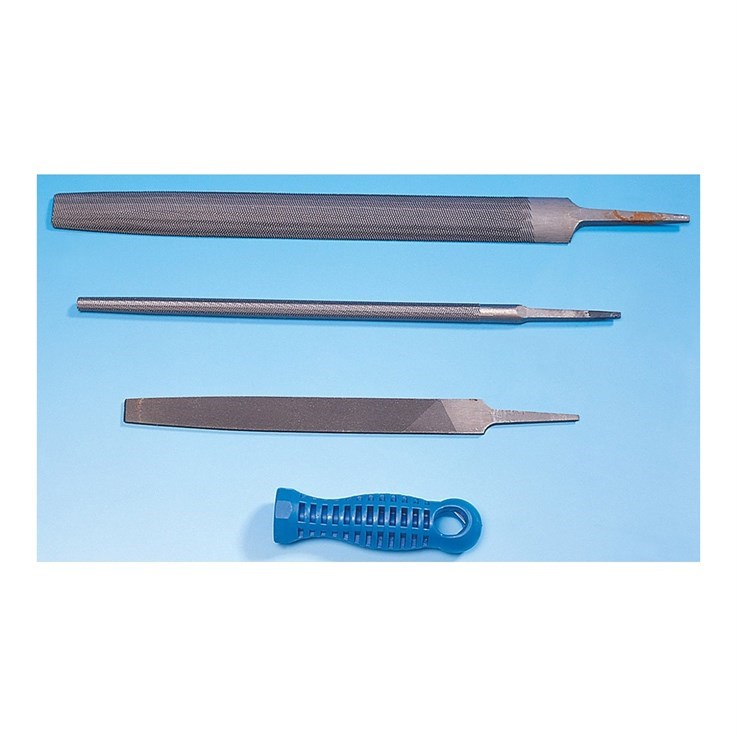Files & Wire Brushes