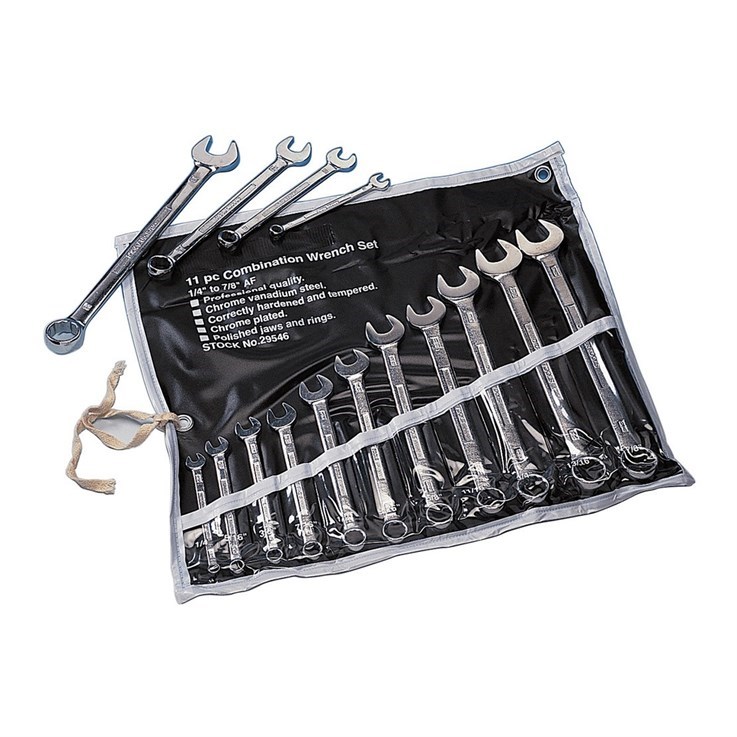 Spanners & Socketry