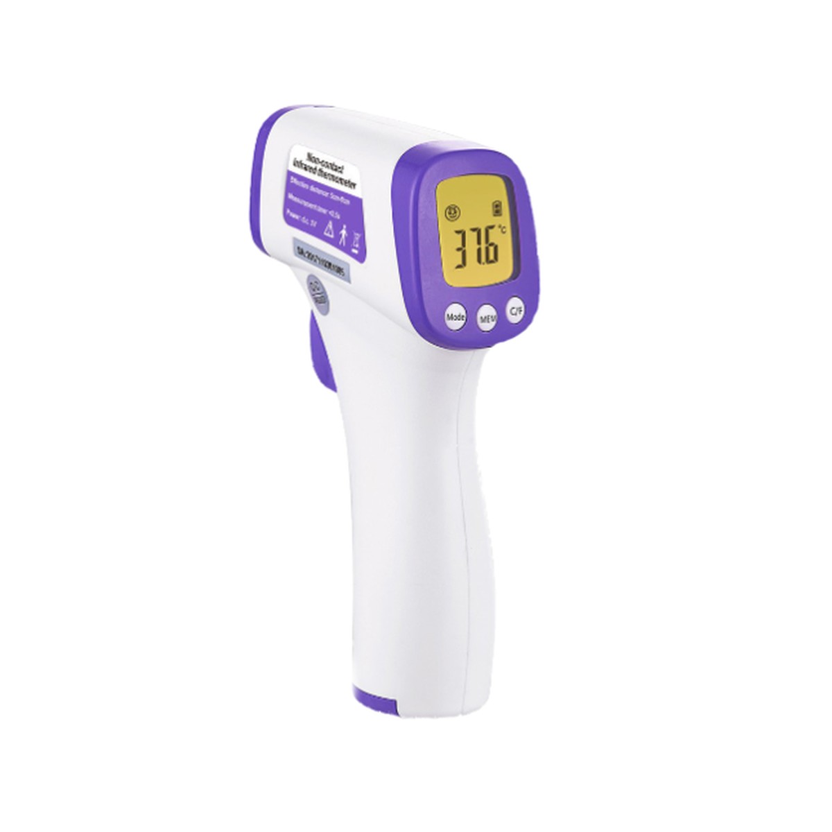 Environmental Testing Meters