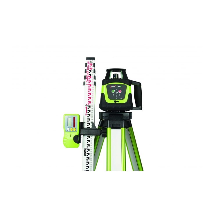 Laser Levelling Systems