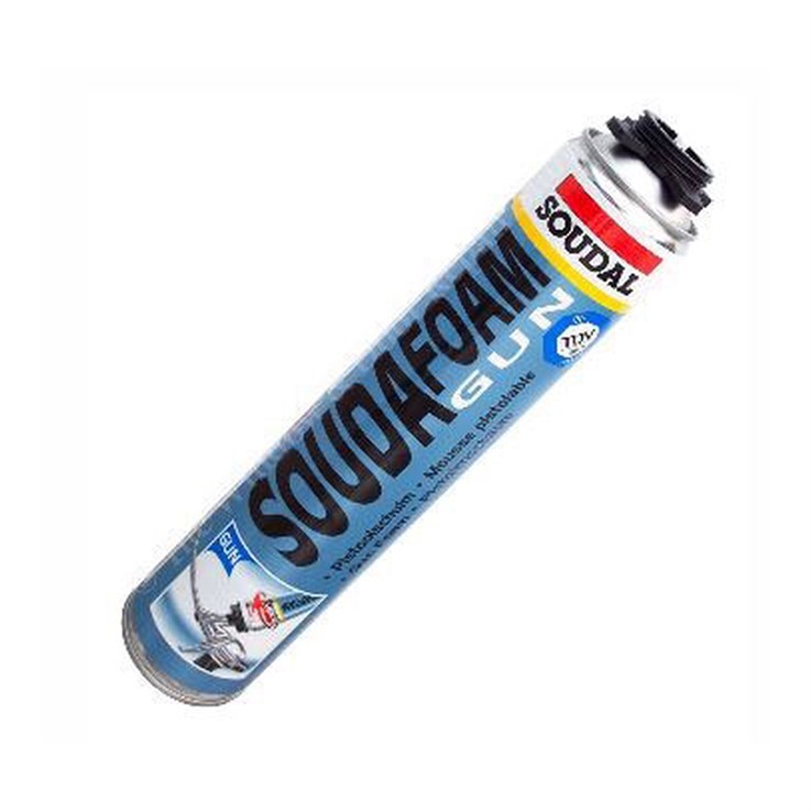 Expanding Foam & Accessories