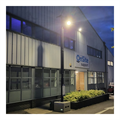 ReLuminate off-grid wind / solar powered LED light.20W - 6m Pole Alternative Image