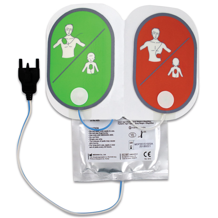 Mediana A15 Adult/Paediatric Pads