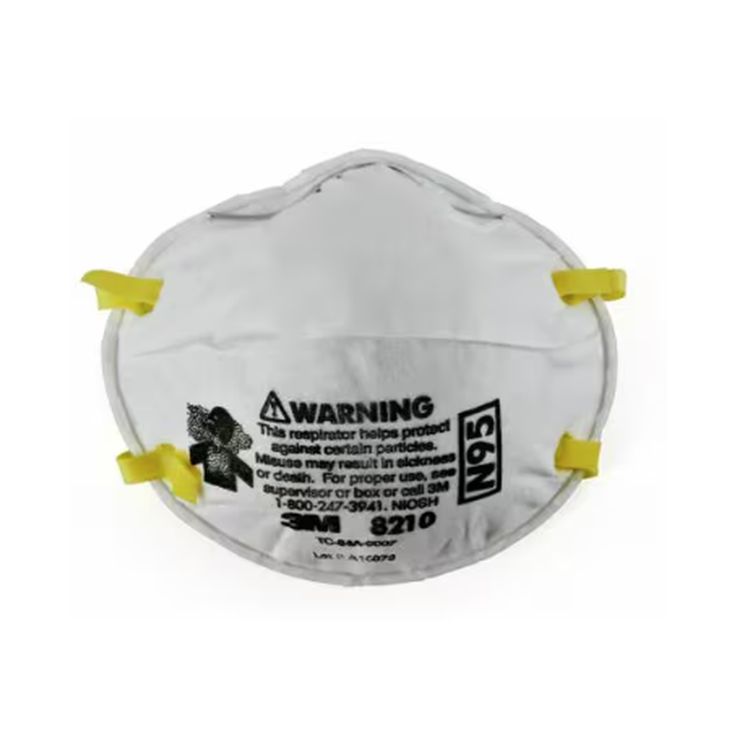 3M 8833  FFP3 Valved Respirator (Box of 10)