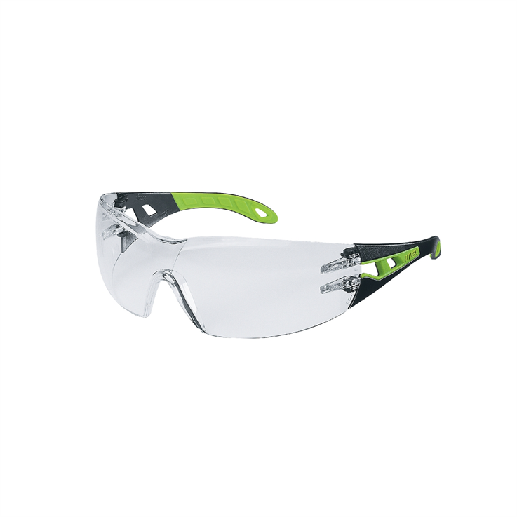 UVEX PHEOS Safety Spectacles - Clear