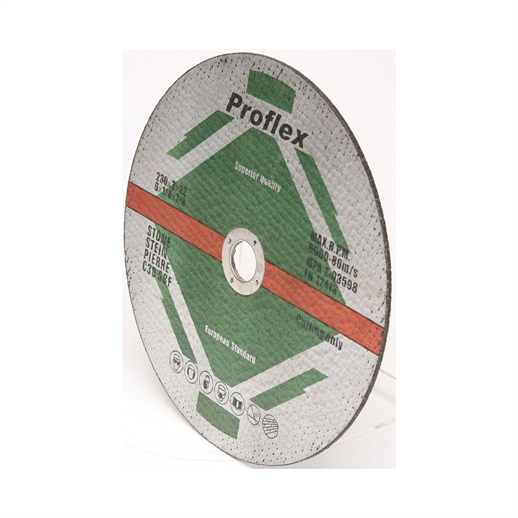 Flat Cutting Disc For Stone