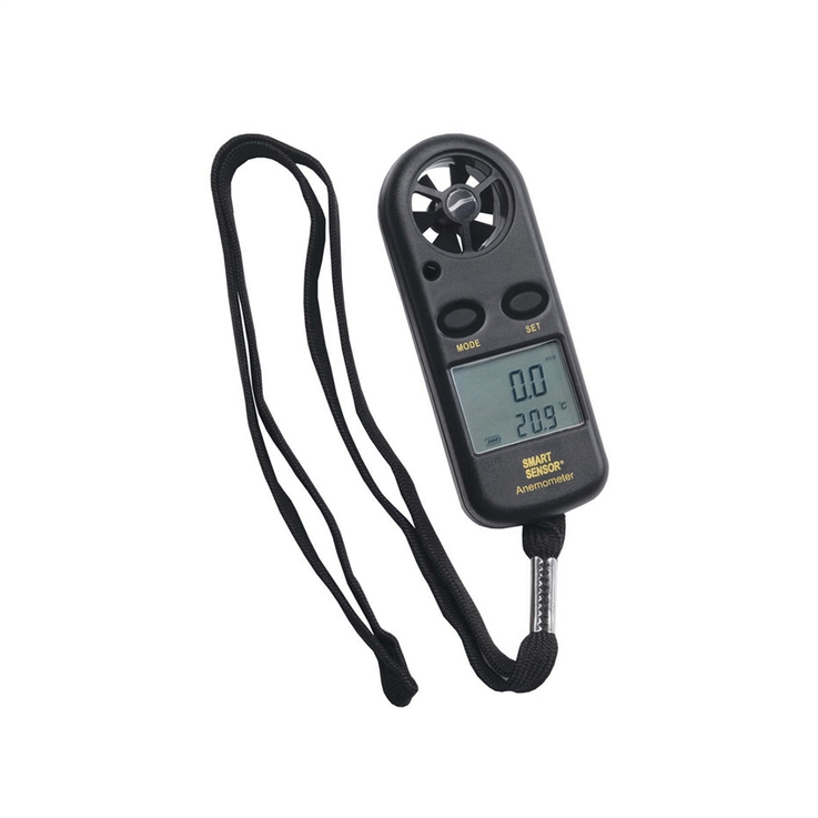 Mini Digital Anemometer