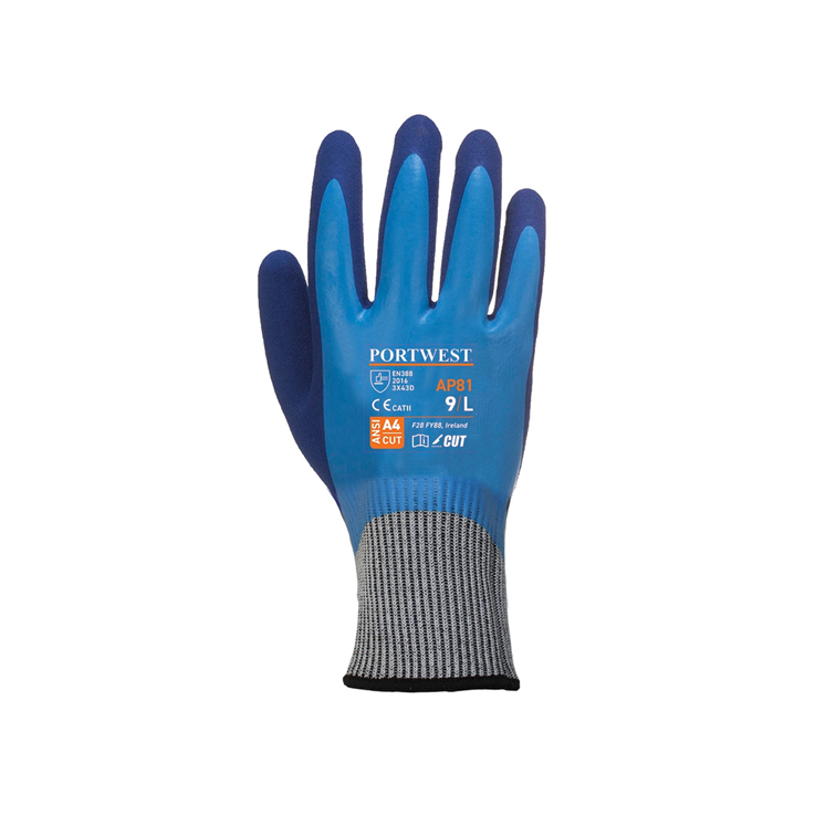 Portwest AP81 - Liquid Pro HR Cut Glove