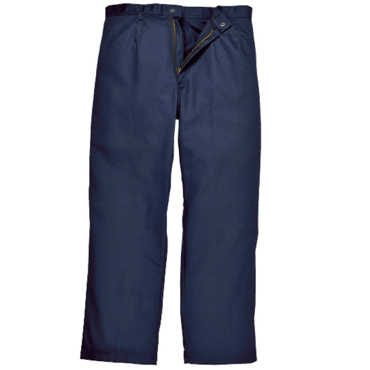 Bitzweld Trousers  - Navy