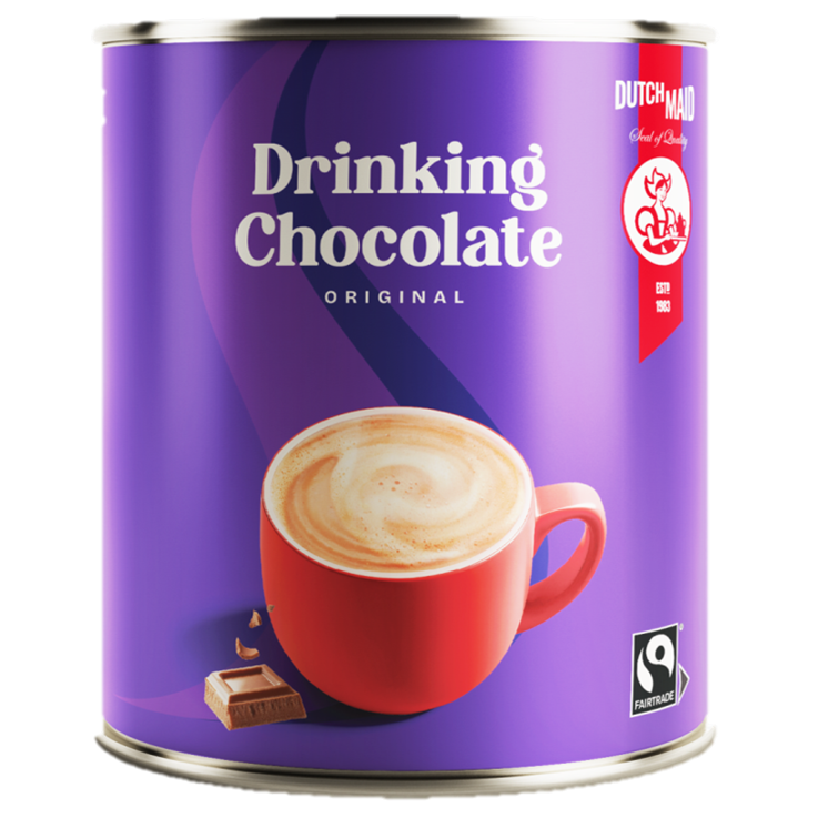 Dutch Maid Hot Chocolate 2kg