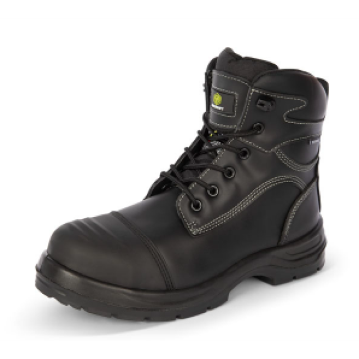Click Trencher Internal Metatarsal Boot - Black