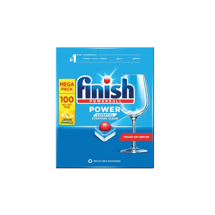 Premium Dishwasher tablets - Pk of 100