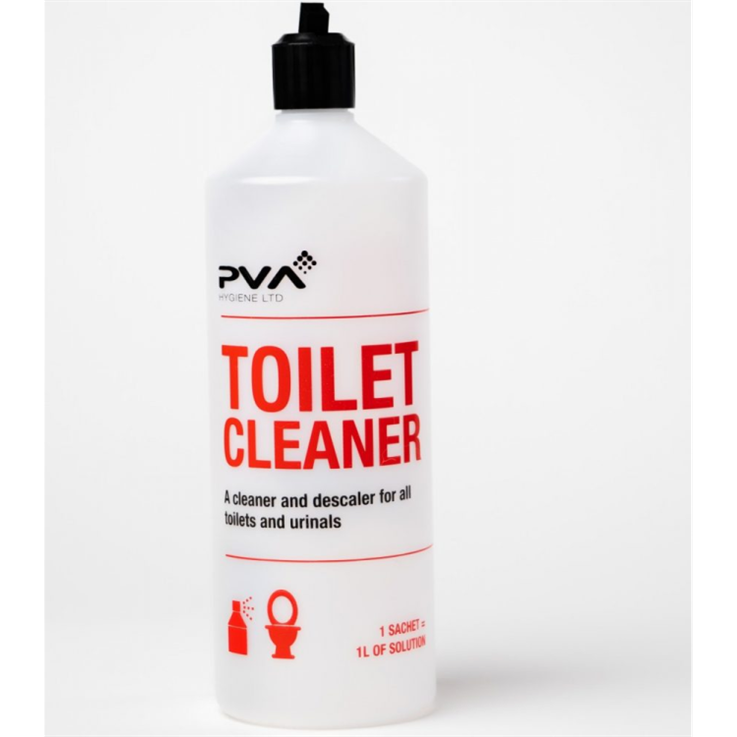 PVA Toilet Cleaner Bottle
