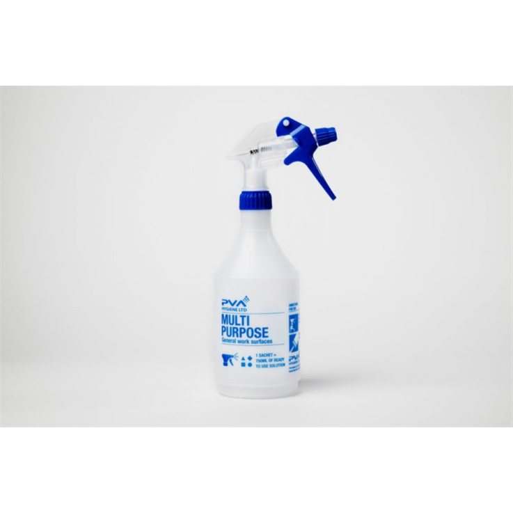 PVA Multipurpose Trigger Spray Bottle