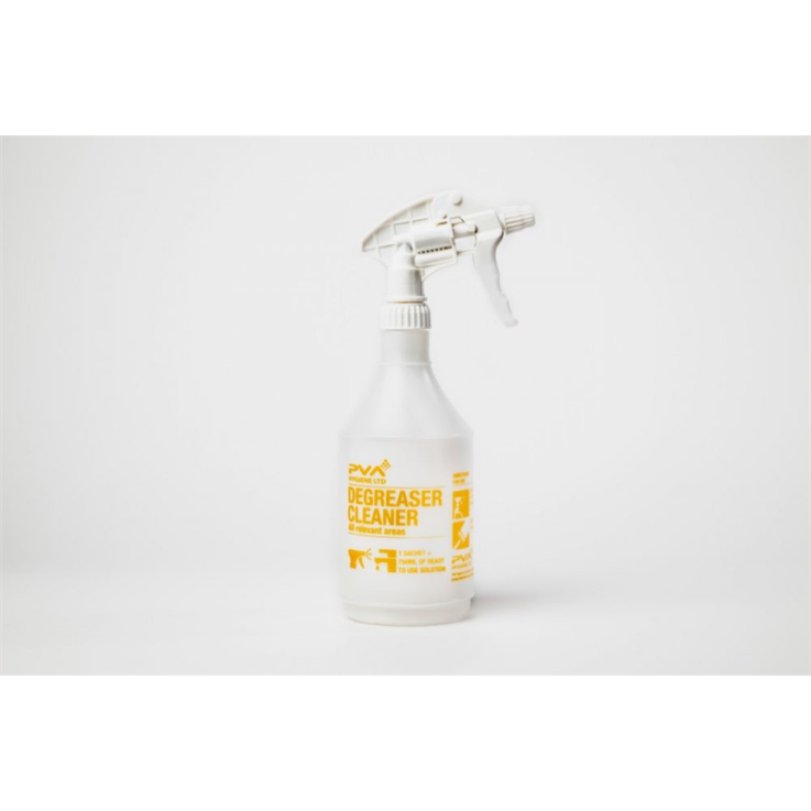 PVA Degreaser Trigger Spray Bottle
