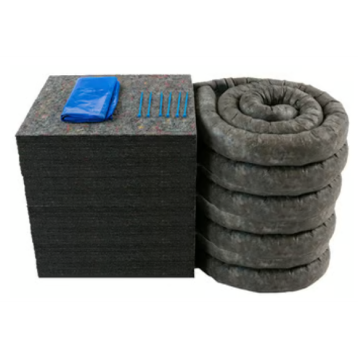 Chemical Spill Kit Refill - 240ltr